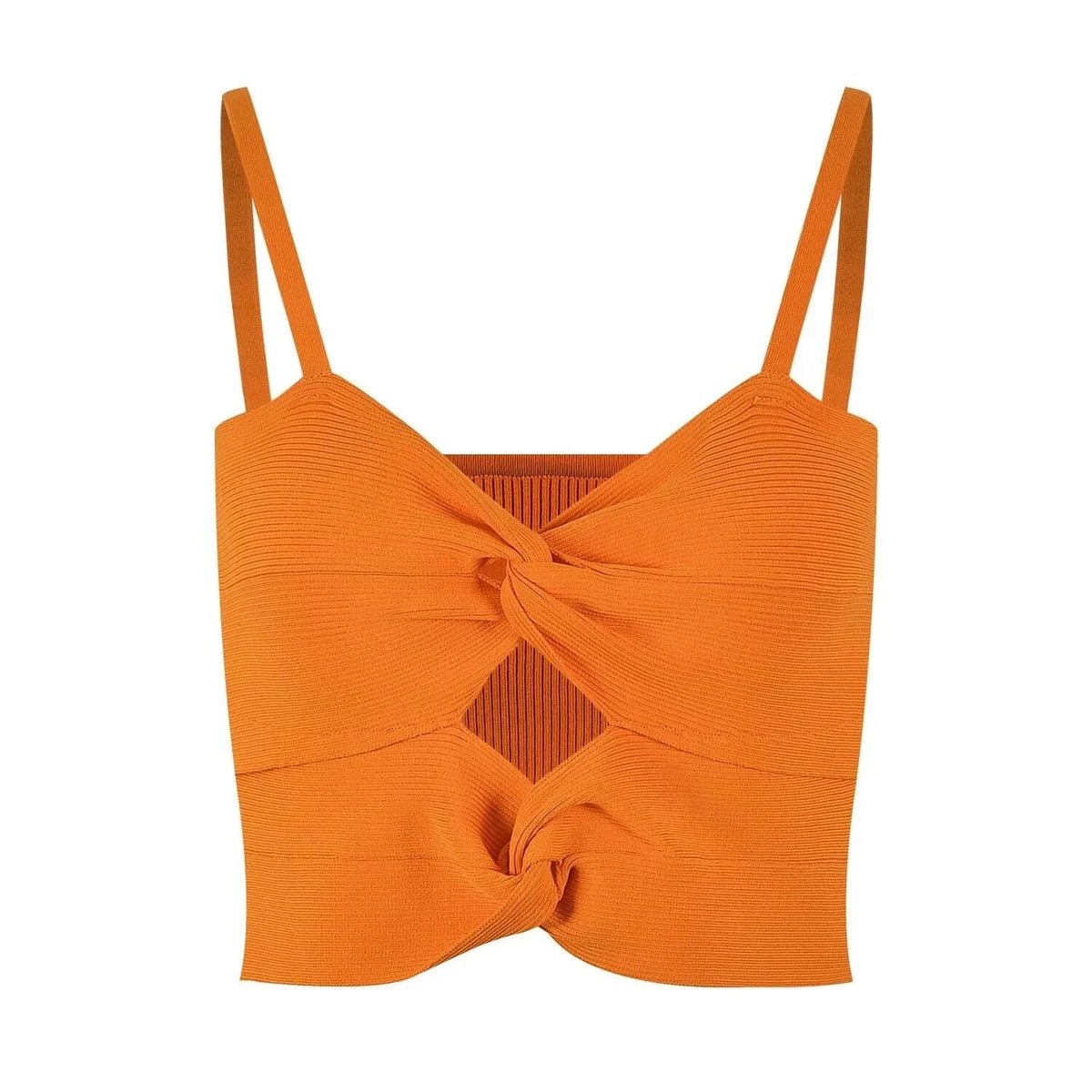 The Sorbet Knitted Camisole - Multiple Colors