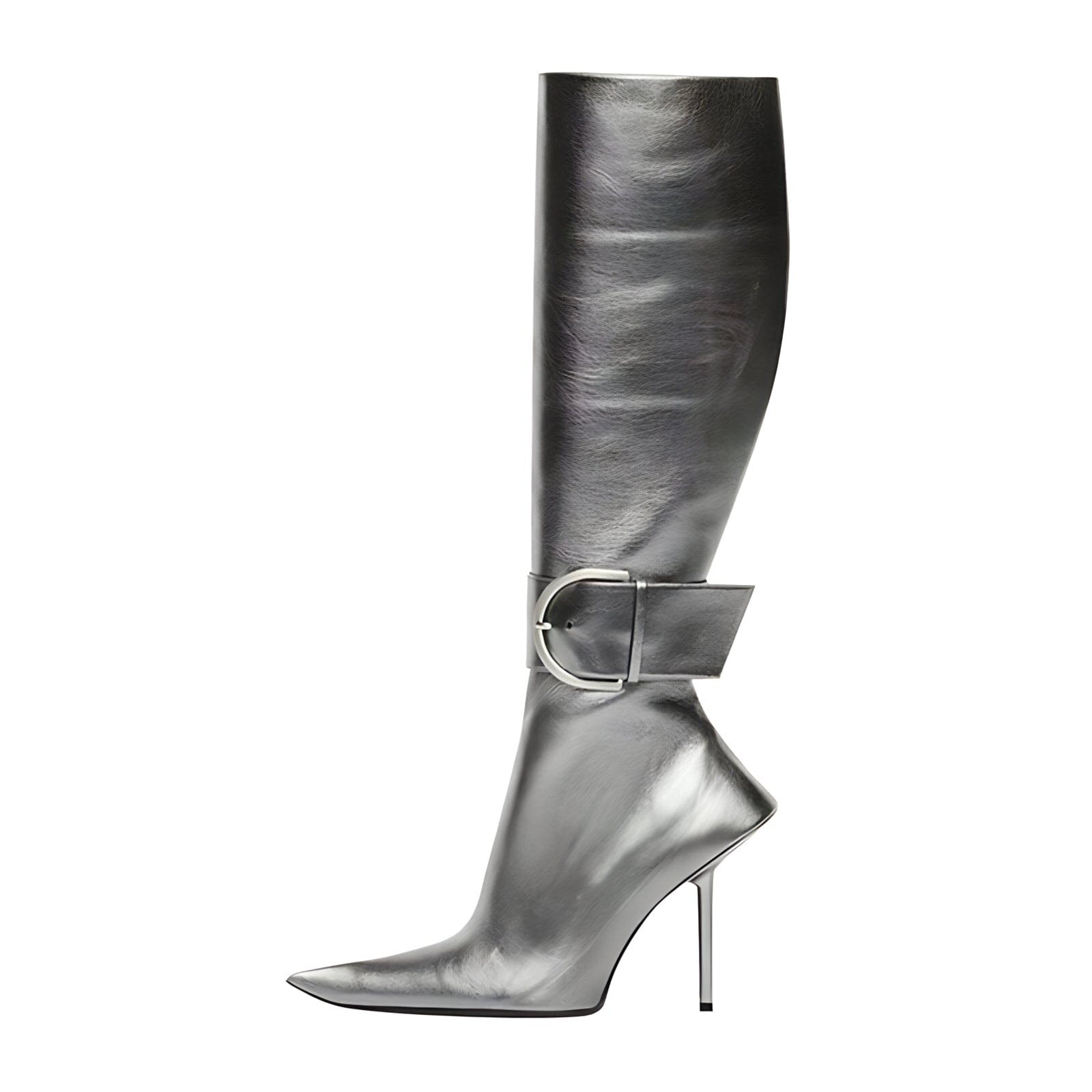 The Devlin Knee-High Boots - Multiple Colors