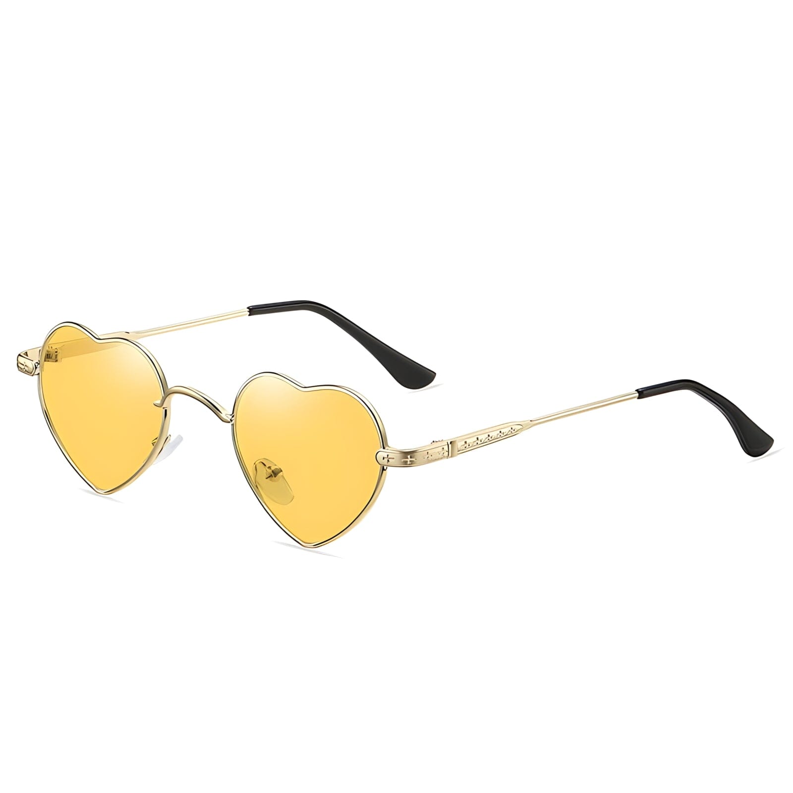 The Heart Eyes Ultralight Sunglasses - Multiple Colors