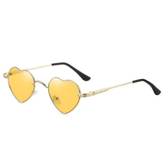 The Heart Eyes Ultralight Sunglasses - Multiple Colors