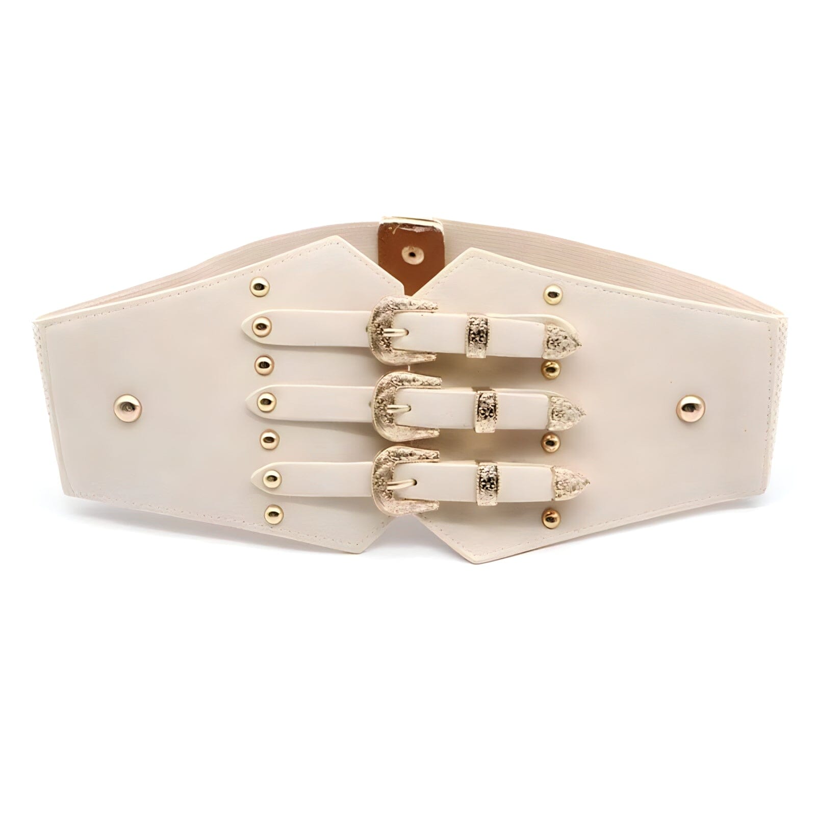 The Rhodes Suede Waistband Belt - Multiple Colors