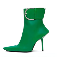 The Devlin Ankle Boots - Multiple Colors