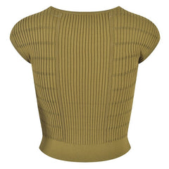 The Lilo Sleeveless Knitted Shirt - Multiple Colors