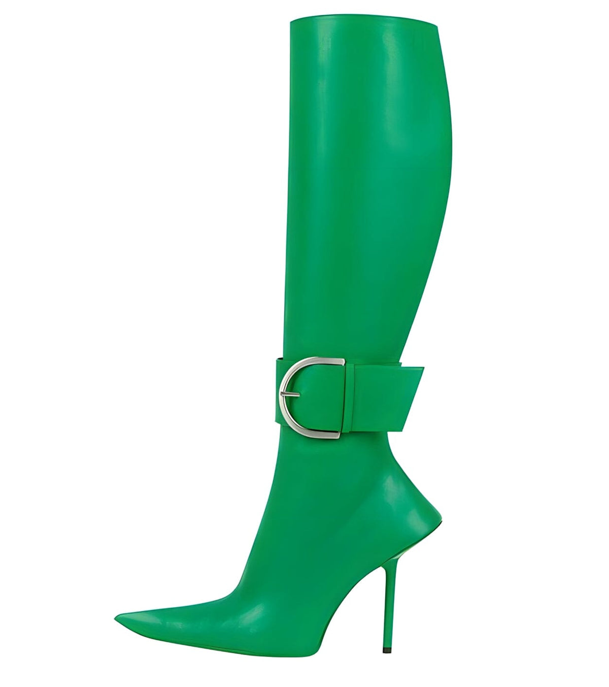 The Devlin Knee-High Boots - Multiple Colors