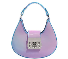 The Crescent Handbag Purse - Multiple Colors