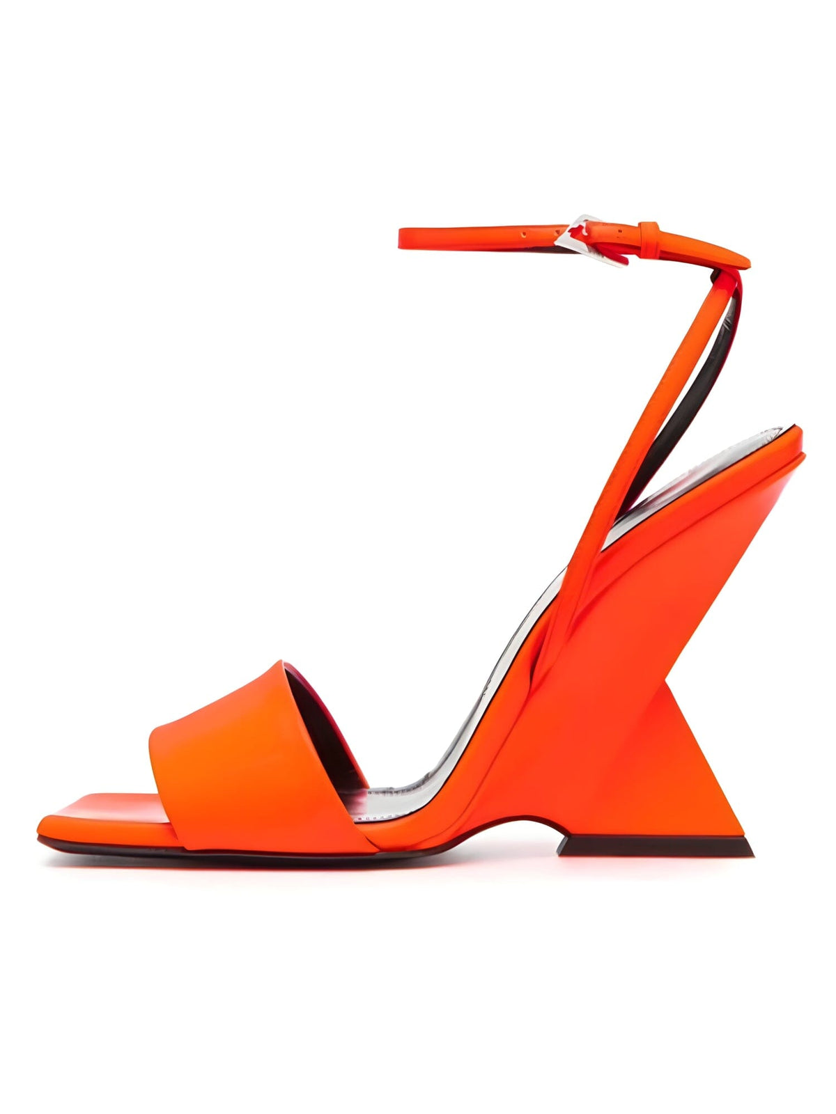 The Kendall Open-Toe Sandals - Multiple Colors