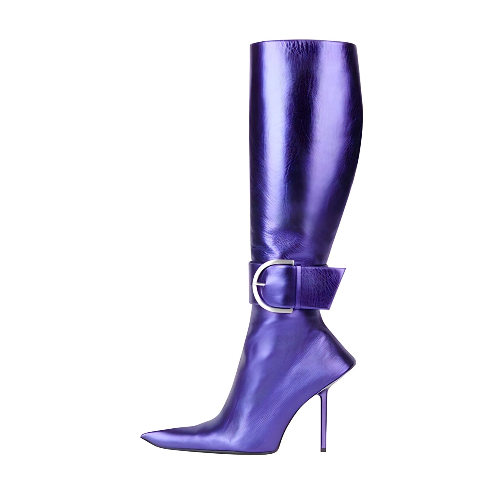 The Devlin Knee-High Boots - Multiple Colors