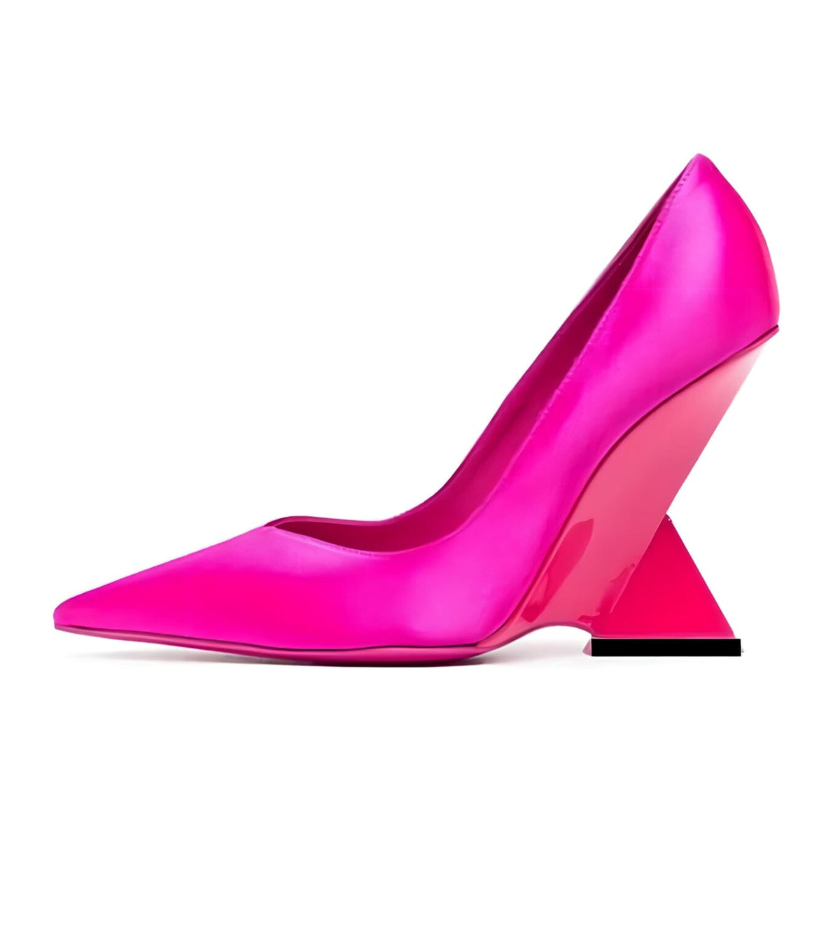 The Nova High Heel Pumps - Multiple Colors