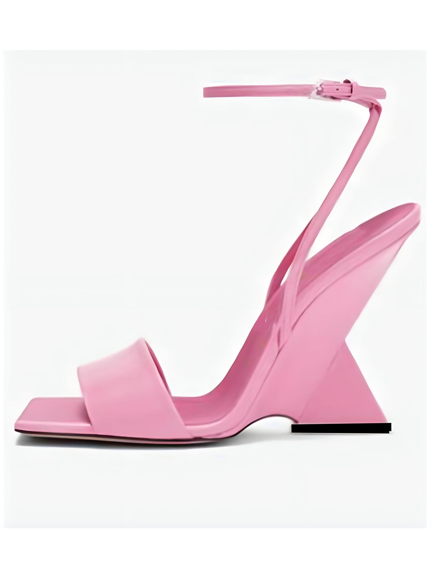 The Kendall Open-Toe Sandals - Multiple Colors