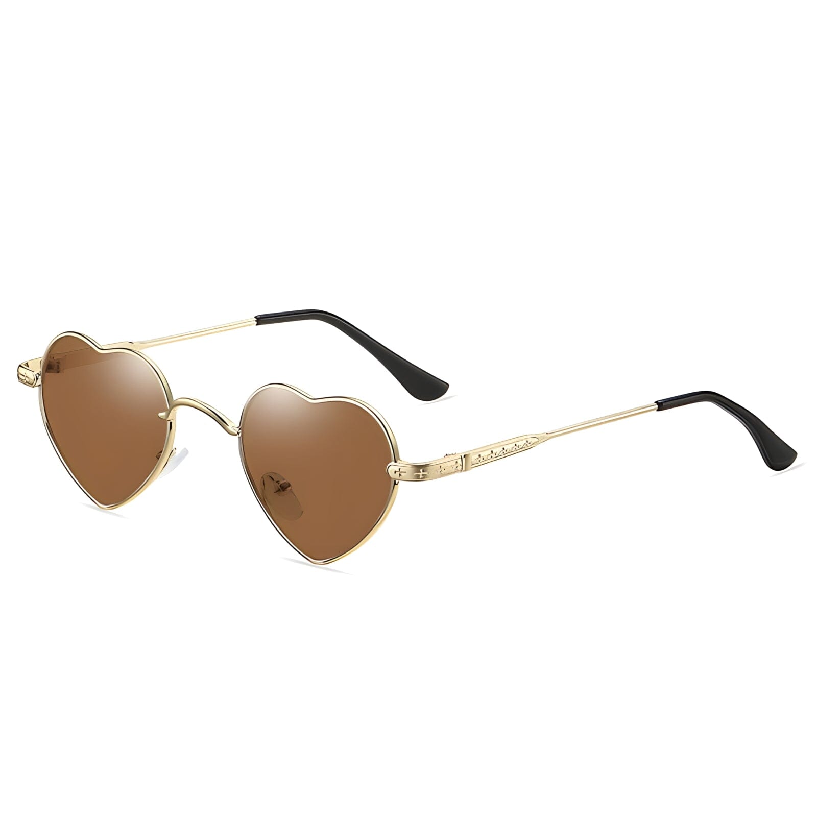 The Heart Eyes Ultralight Sunglasses - Multiple Colors