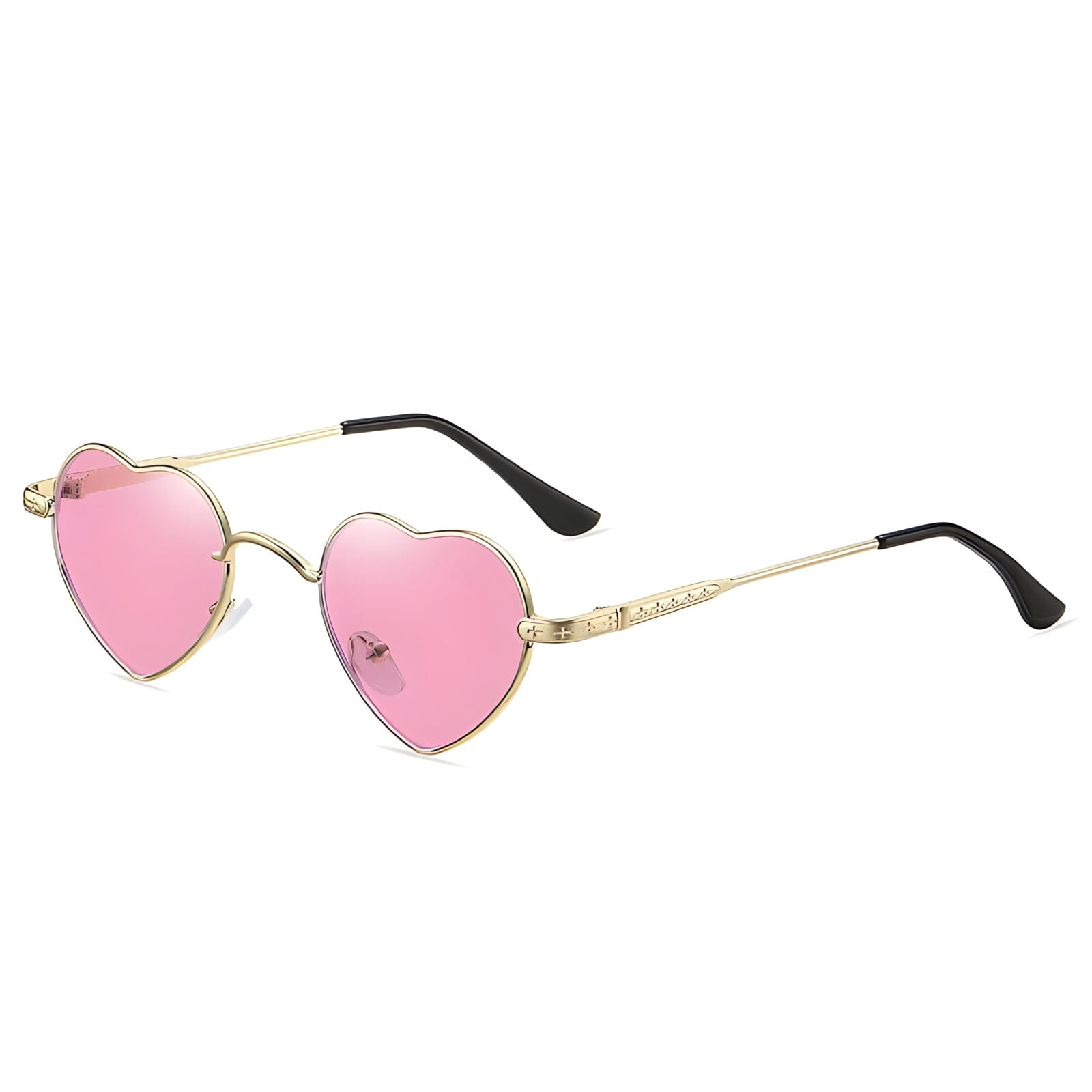 The Heart Eyes Ultralight Sunglasses - Multiple Colors