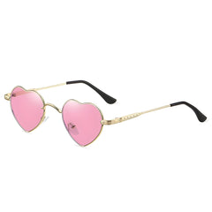 The Heart Eyes Ultralight Sunglasses - Multiple Colors