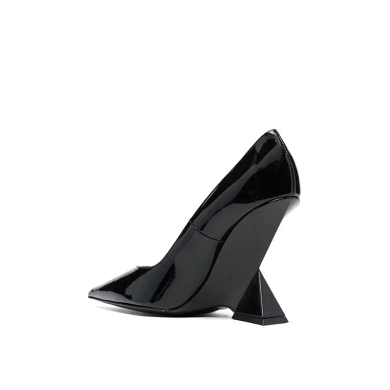 The Nova High Heel Pumps - Multiple Colors