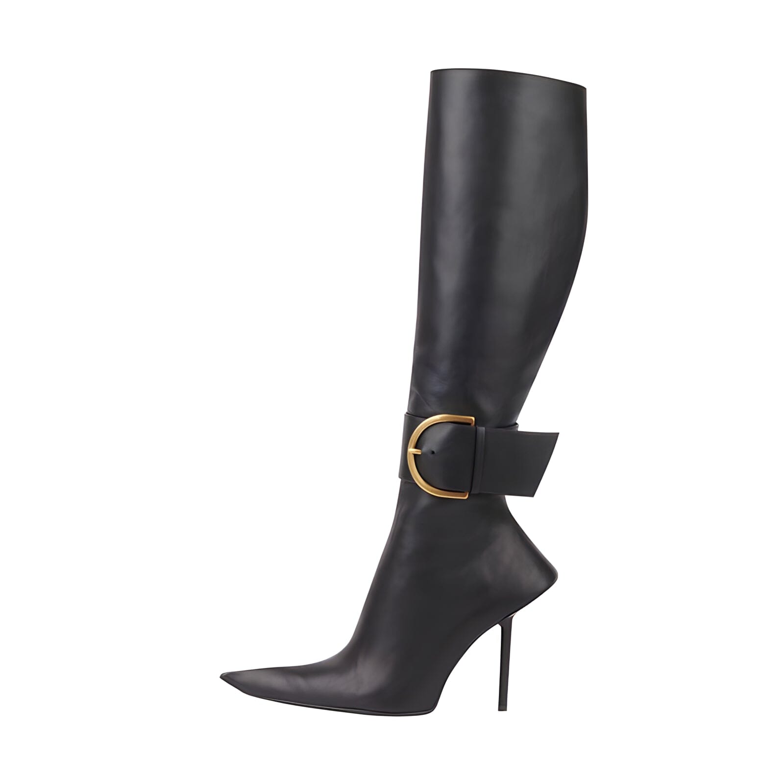 The Devlin Knee-High Boots - Multiple Colors