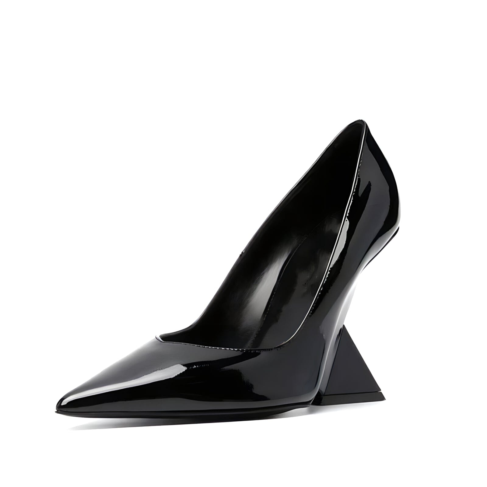 The Nova High Heel Pumps - Multiple Colors