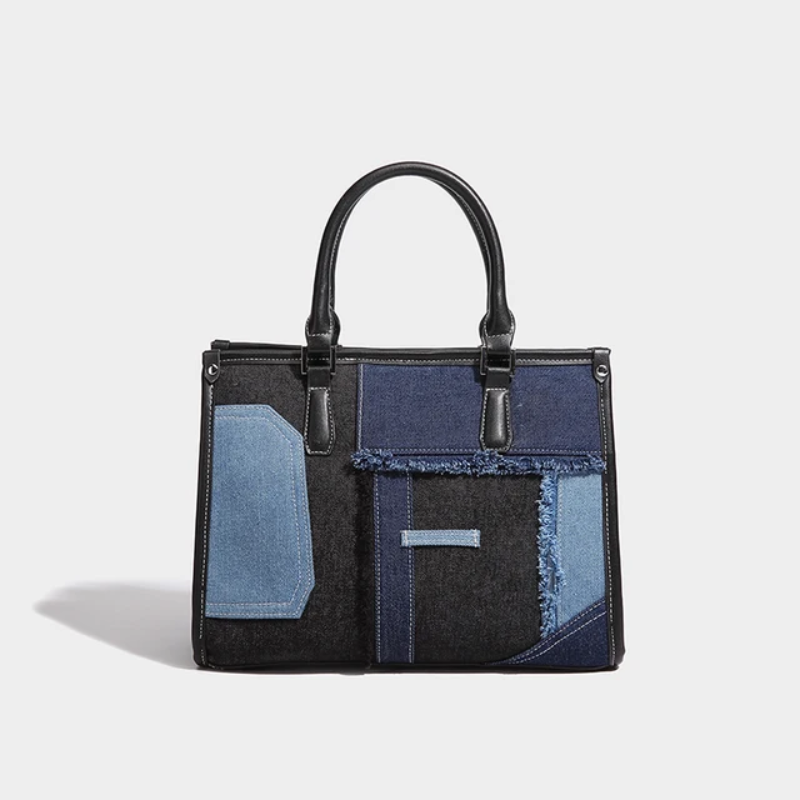 Katniss Denim Handbag