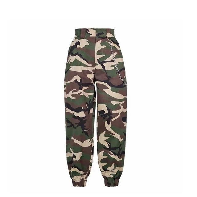 Still Camo Pants