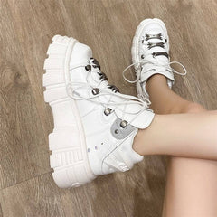 Bridge Platform Sneakers