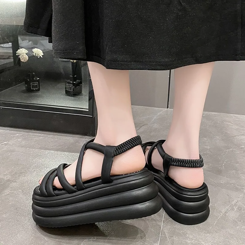 SnugSole Chunky Sandals