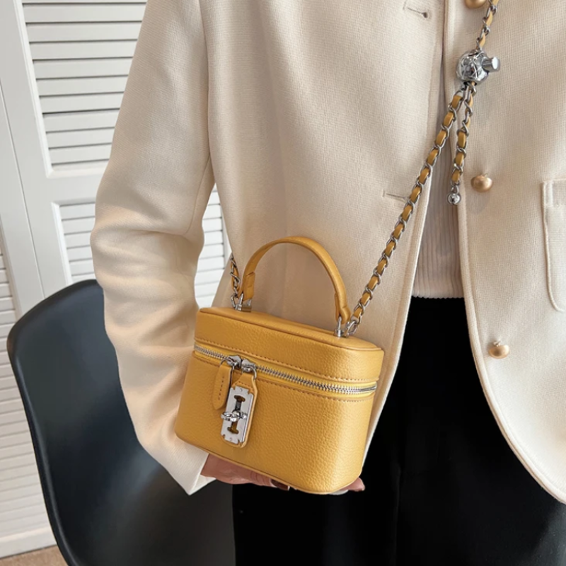 Stylish Square Crossbody Bag