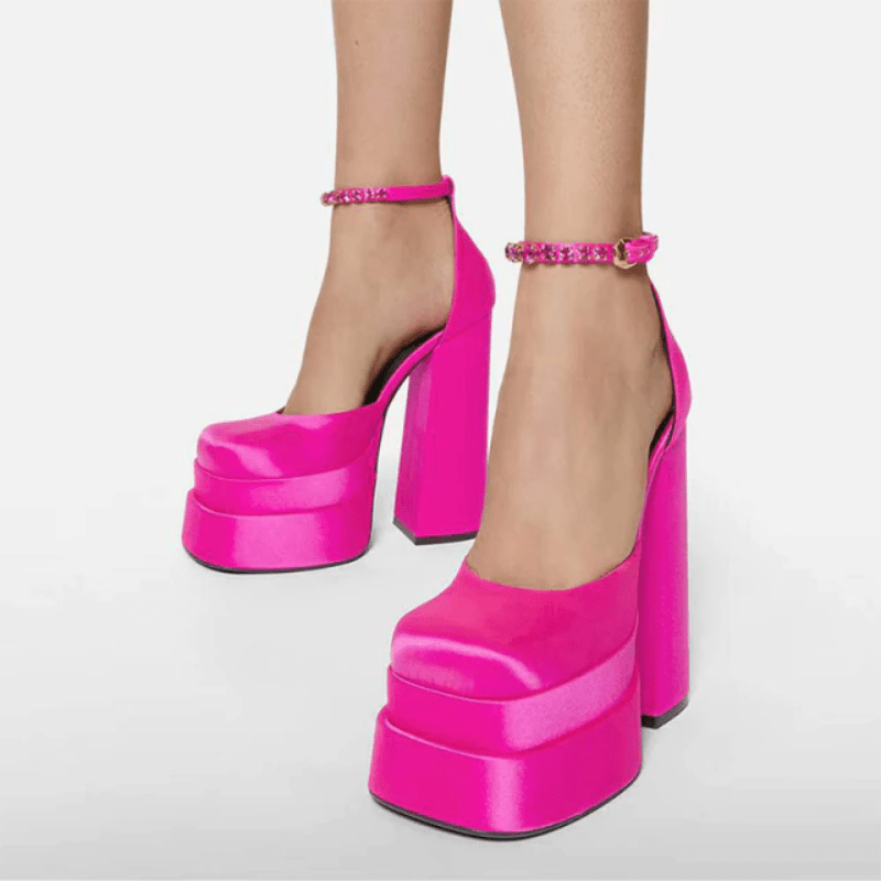 Elanora Platform Heels