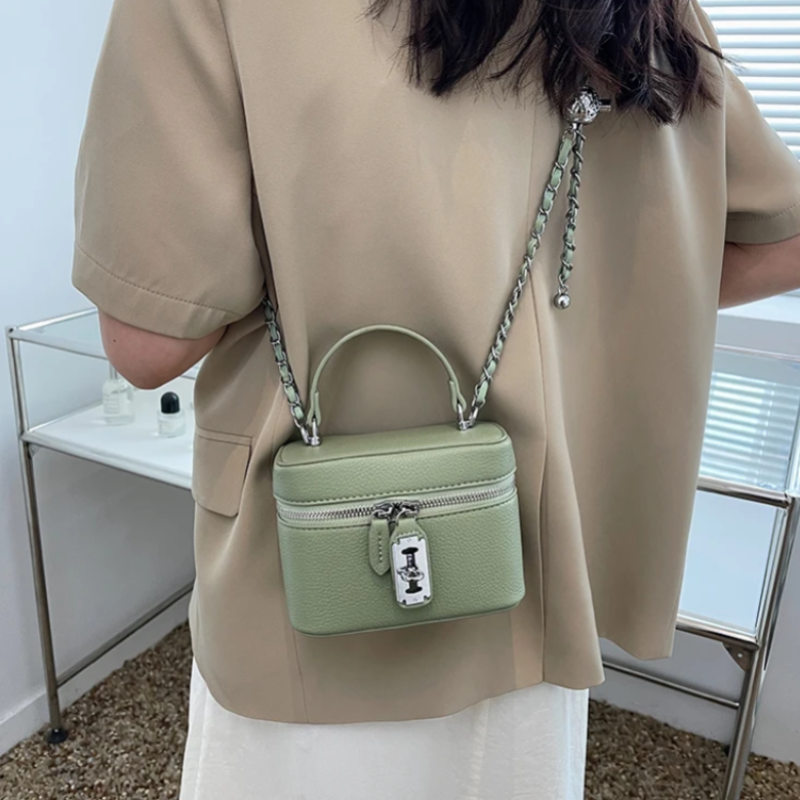 Stylish Square Crossbody Bag