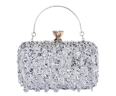 The Gabriela Sequin Clutch Purse - Multiple Colors