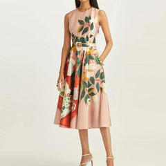 The Terrace  Sleeveless Dress