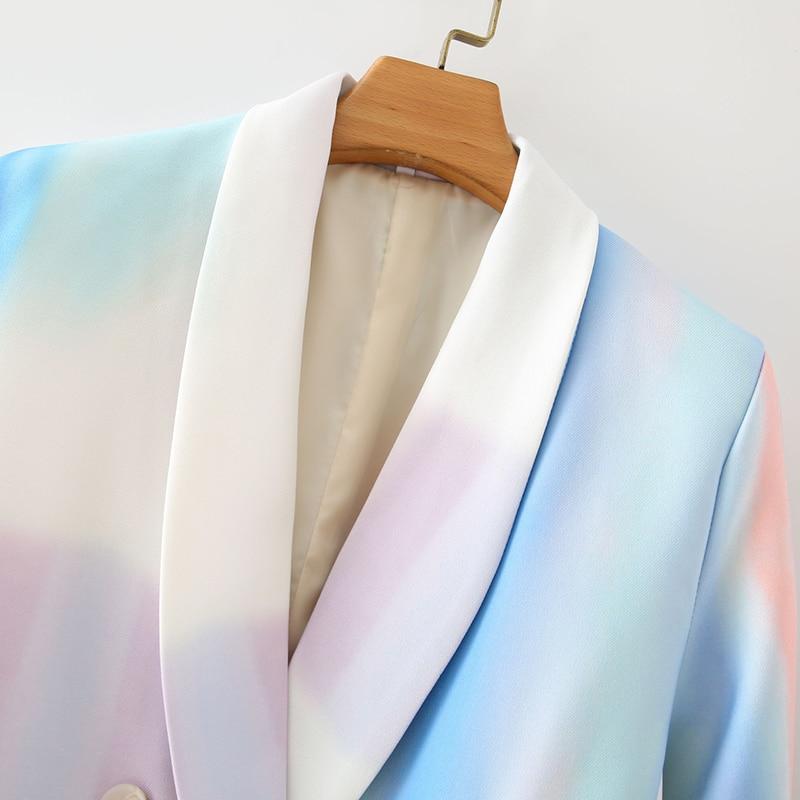 The Aurora Long Sleeve Blazer