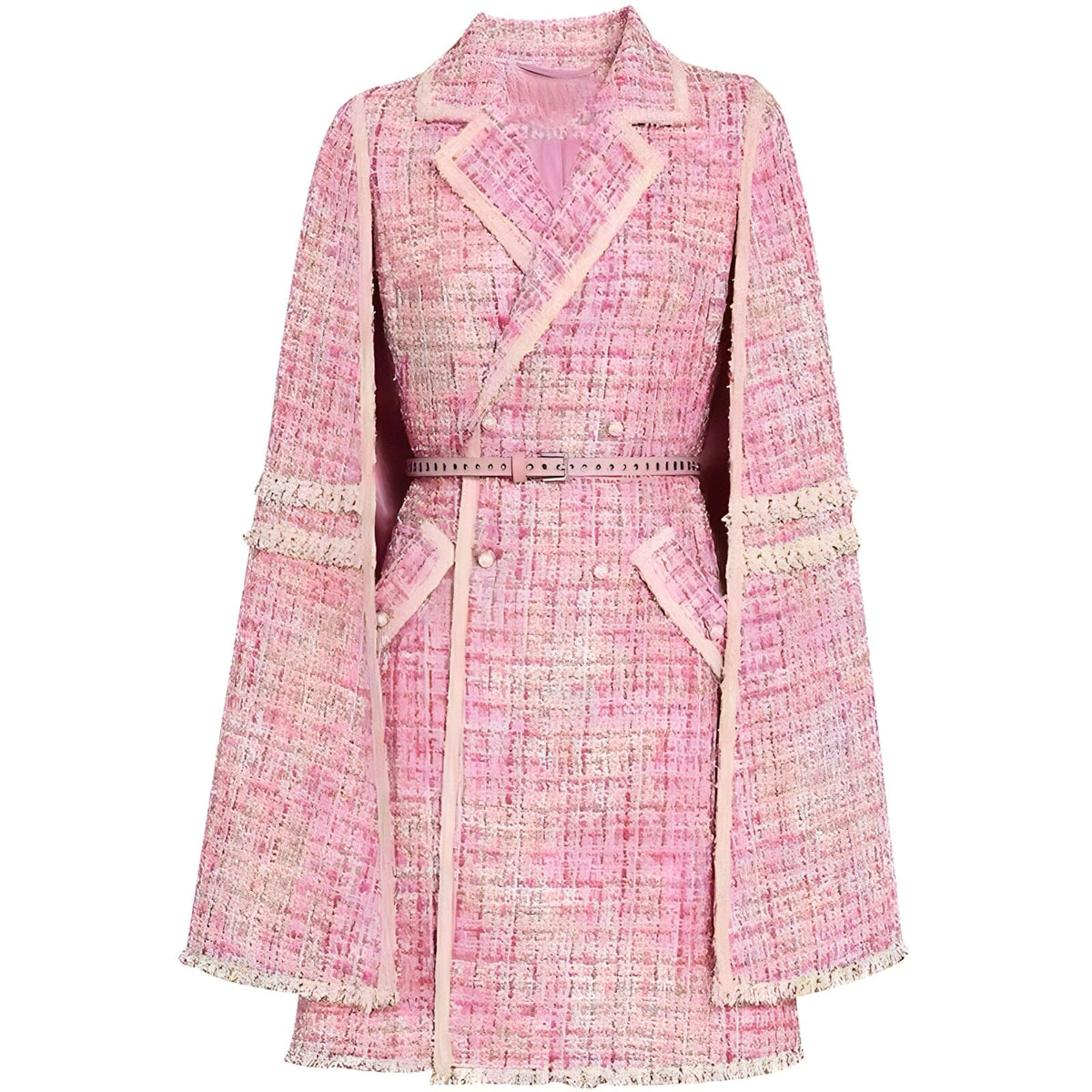 The Kennedy Tweed Overcoat