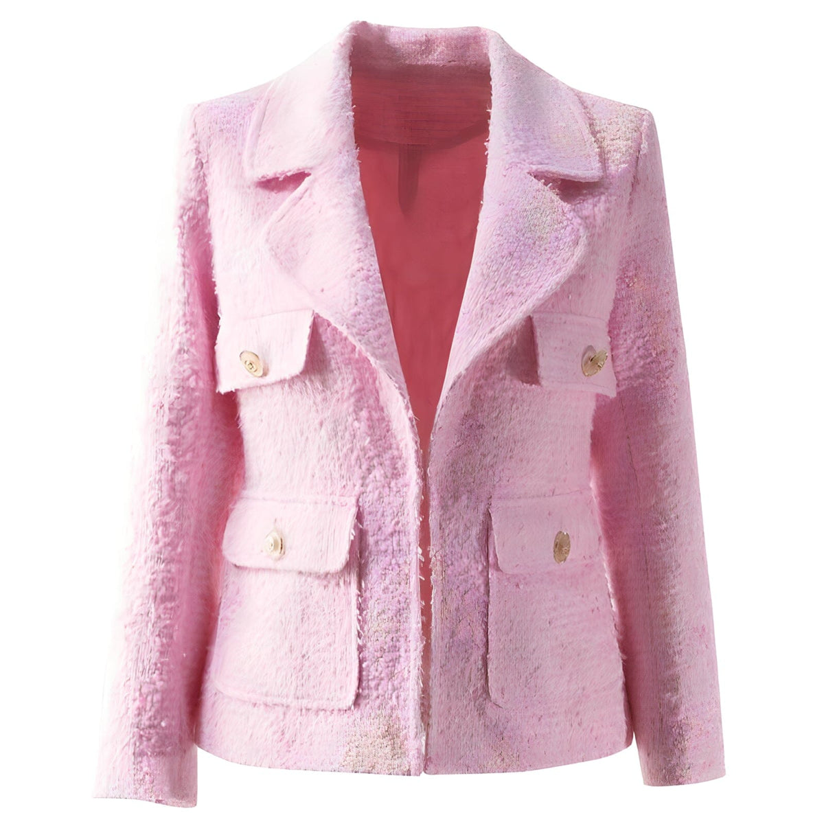 The Flamingo Long Sleeve Blazer