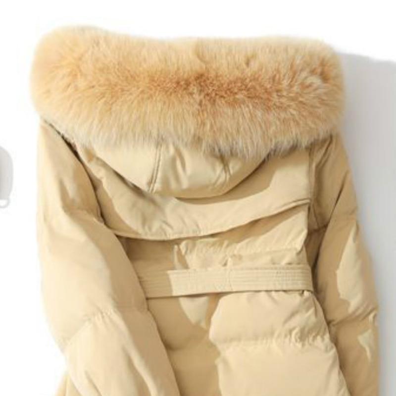 The Honeybee Faux Fur Winter Jacket