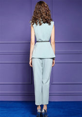 The Lexi Sleeveless Jumpsuit - Multiple Colors