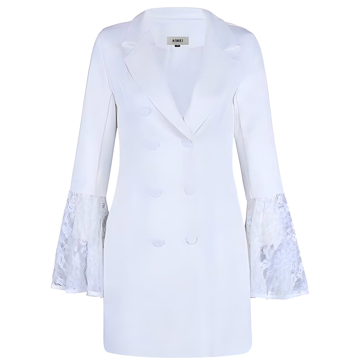 The Celeste Lace Blazer