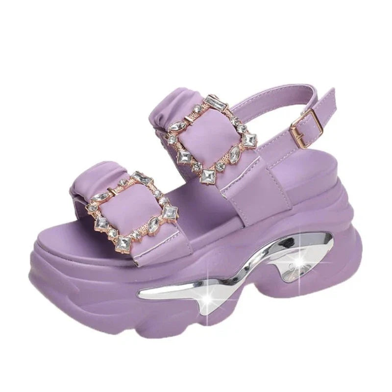 Celestial Soles Summer Sandals