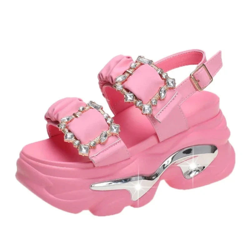 Celestial Soles Summer Sandals