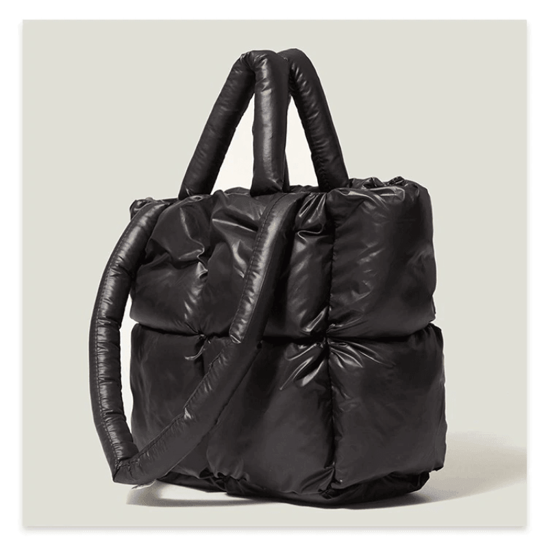 Vemma Quilted Tote