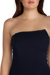 Brianne Strapless Formal Dress - Lady Occasions