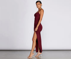 Get The Scoop Maxi Dress - Lady Occasions