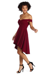 Make It Sweet Skater Dress - Lady Occasions