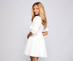 Sweet For The Summer Babydoll Dress - Lady Occasions