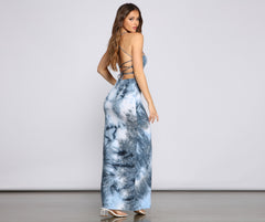 Trendy Summer Vibes Maxi Dress - Lady Occasions
