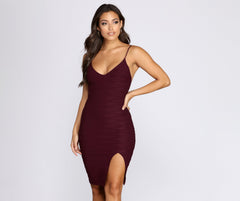 Such A Beauty Mini Dress - Lady Occasions