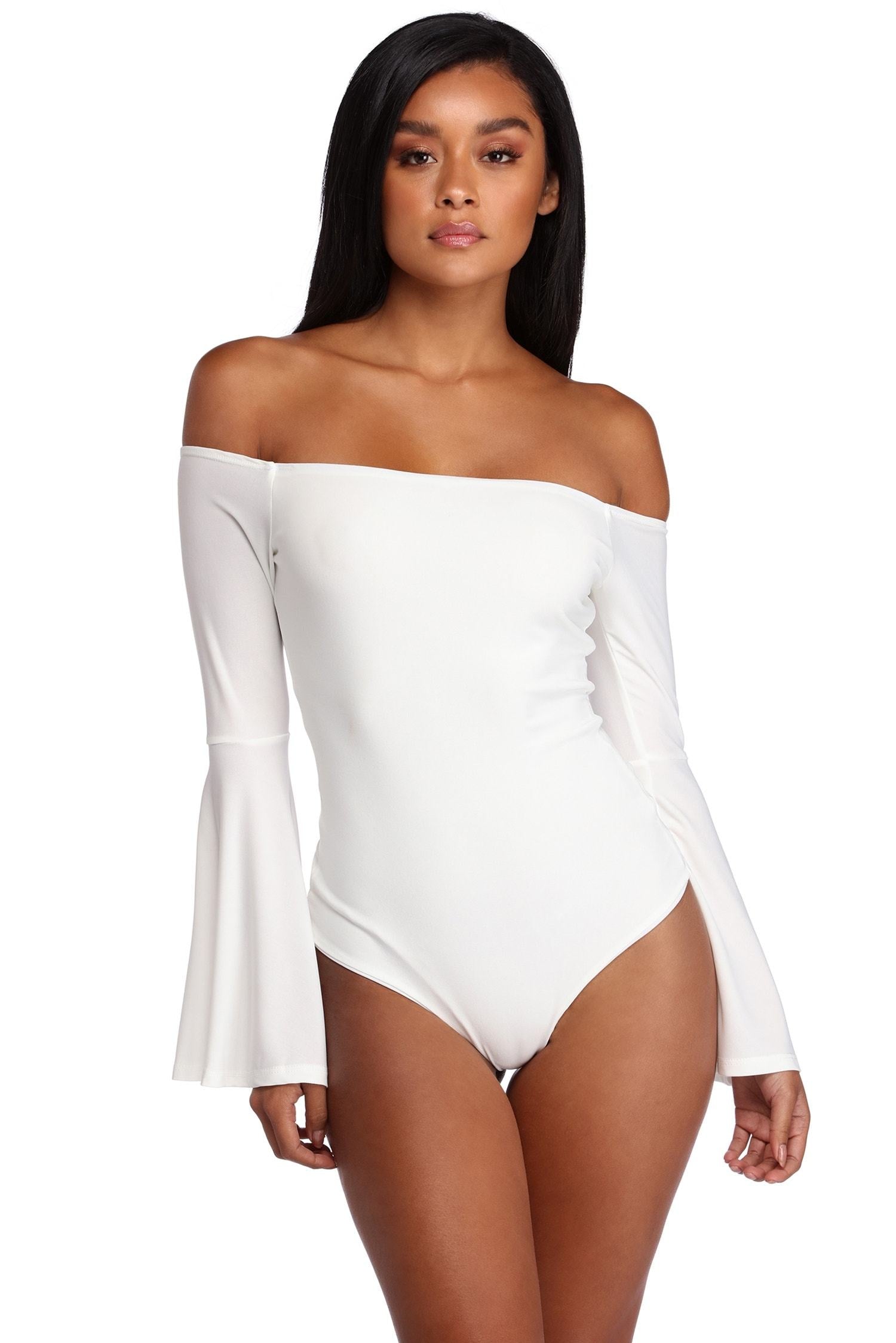 For The Bell Of It Bodysuit - Lady Occasions