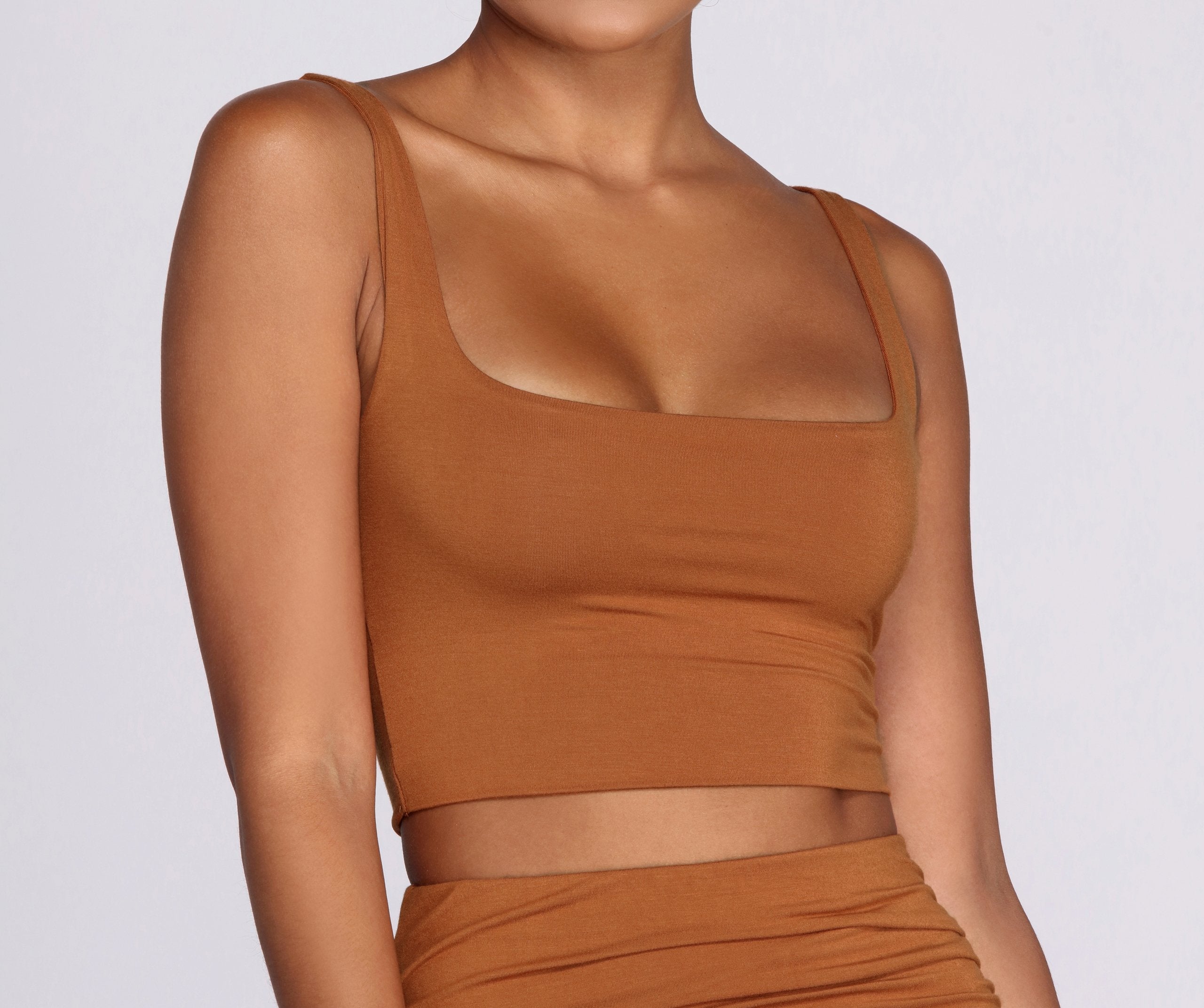 Be My Baby Crop Top - Lady Occasions