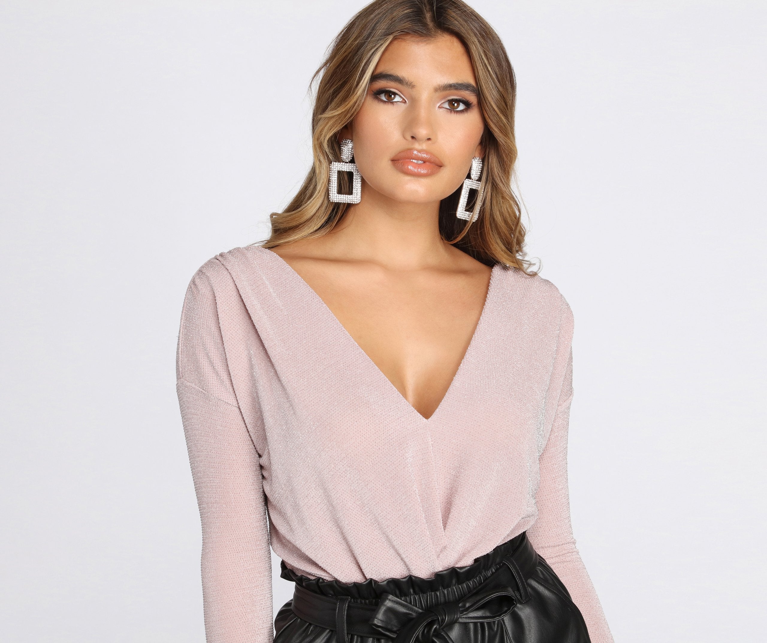 Livin' That Glam Life Bodysuit - Lady Occasions