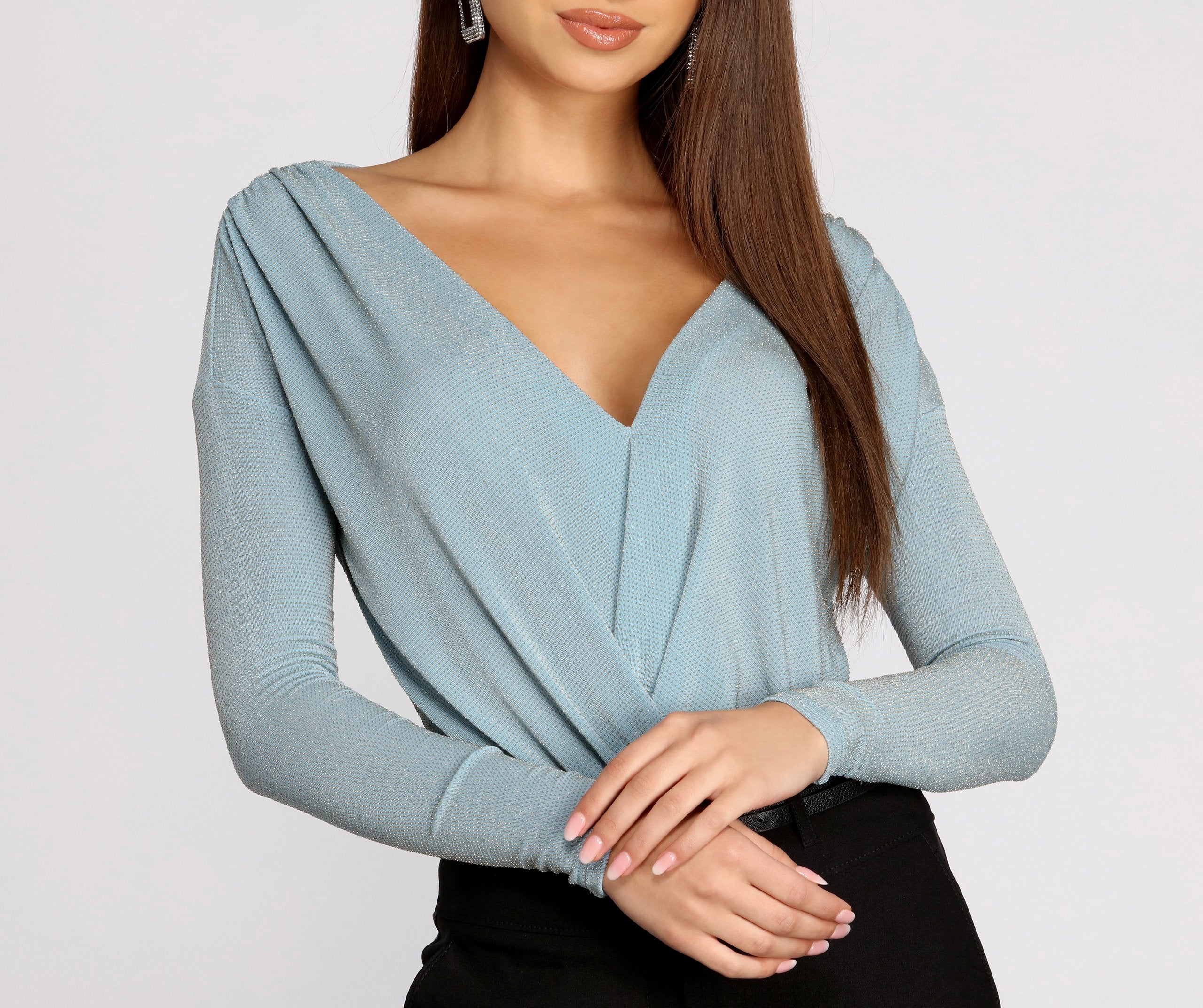 Livin' That Glam Life Bodysuit - Lady Occasions