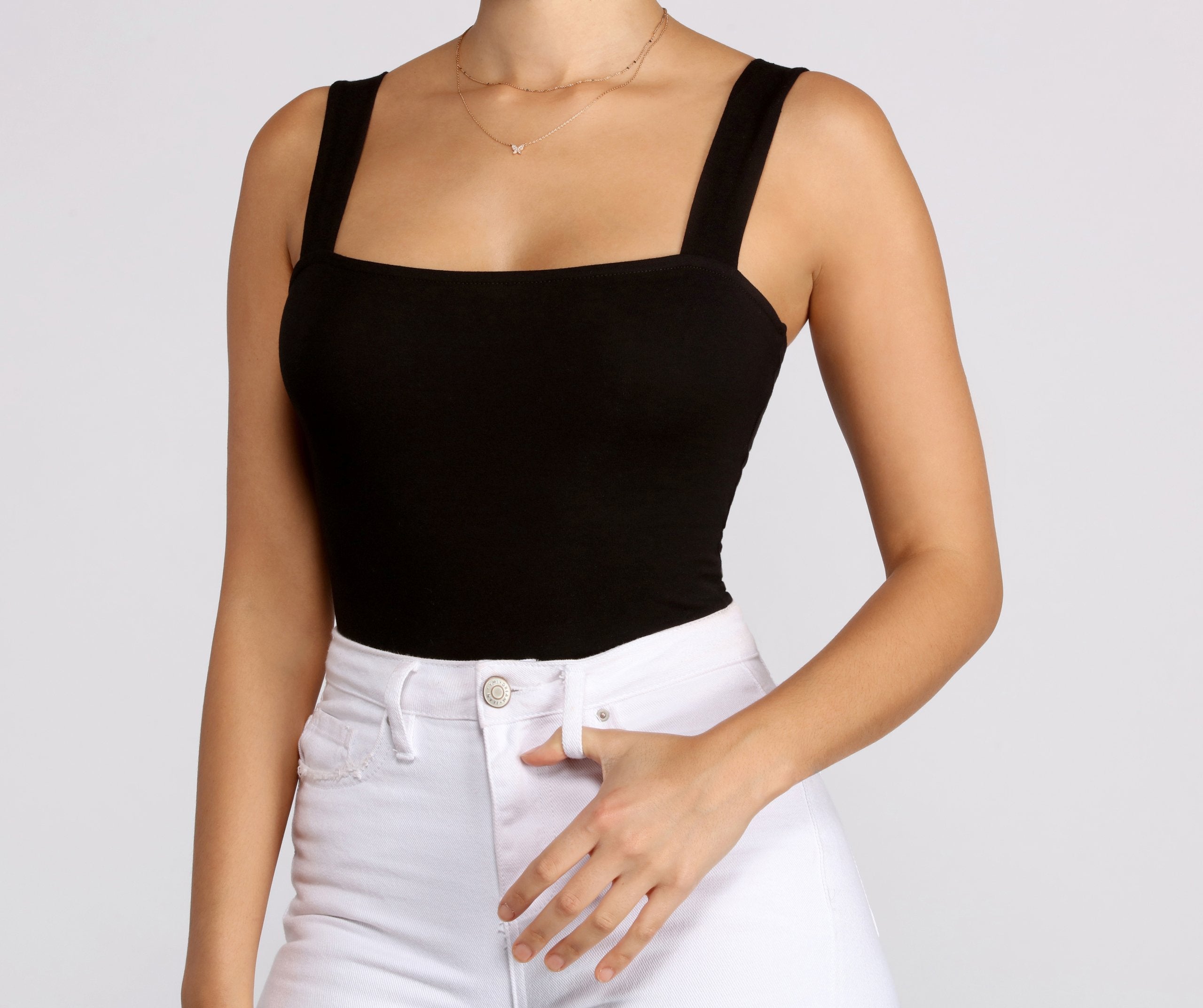 Not Your Average Bodysuit - Lady Occasions
