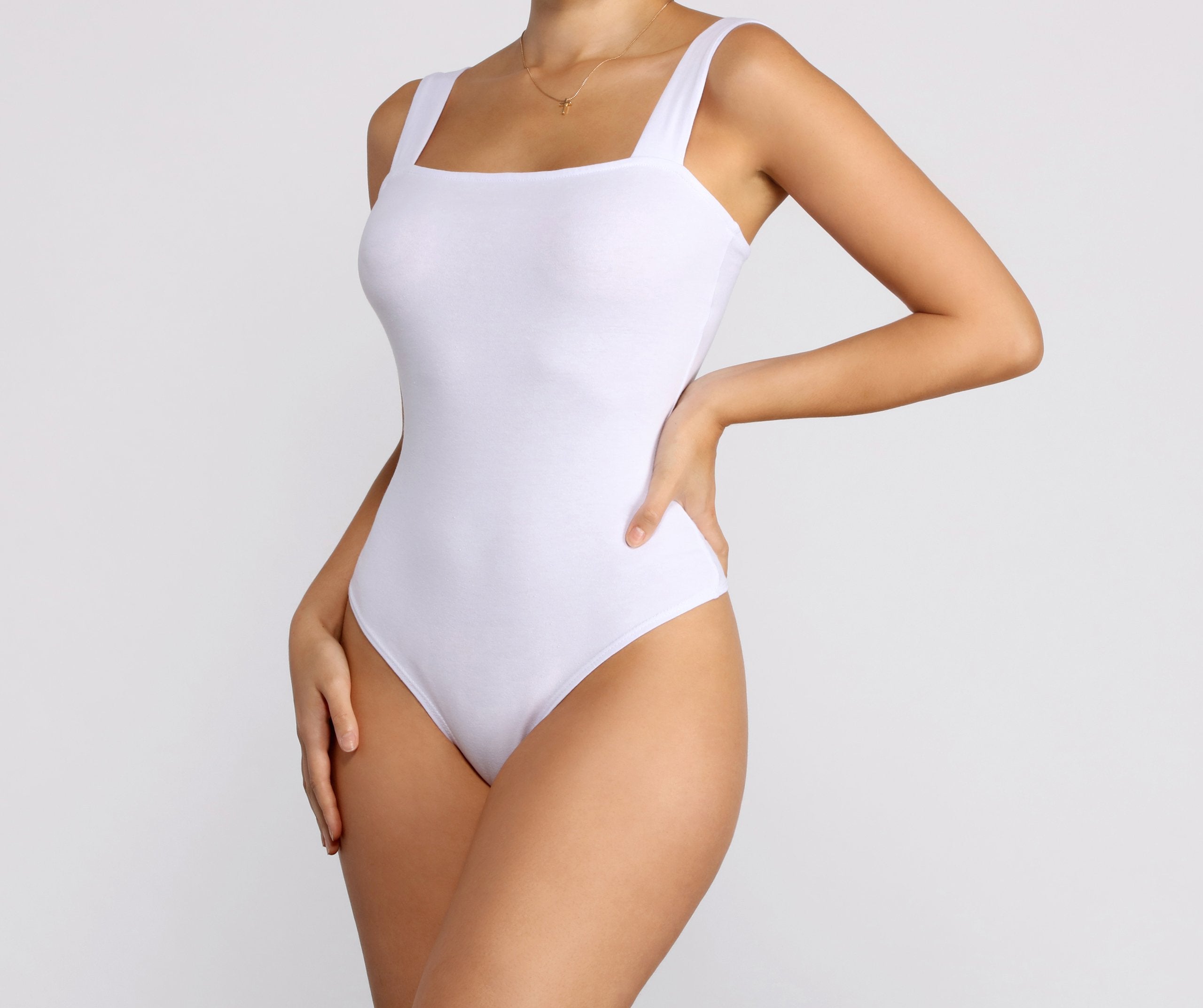 Not Your Average Bodysuit - Lady Occasions