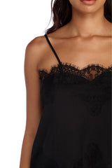 Sweet Dreams Lace Cami - Lady Occasions